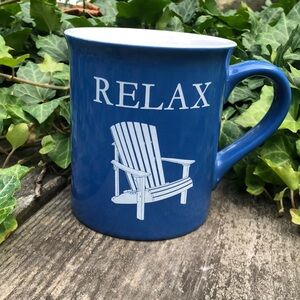 RELAX mug by love your mug